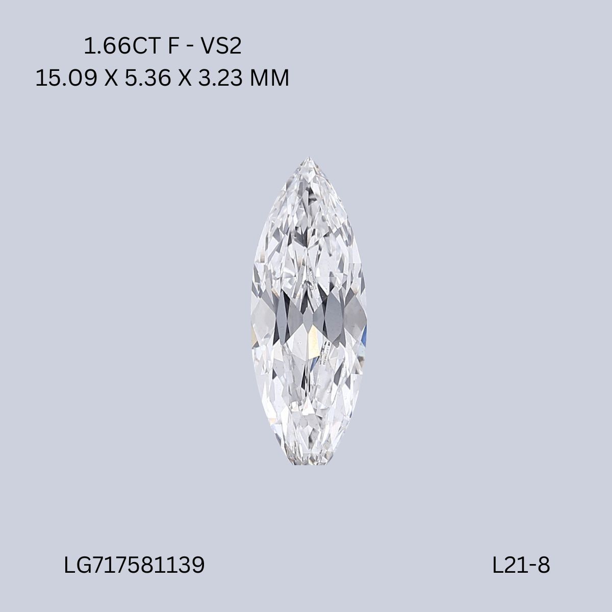 1.66 Carat