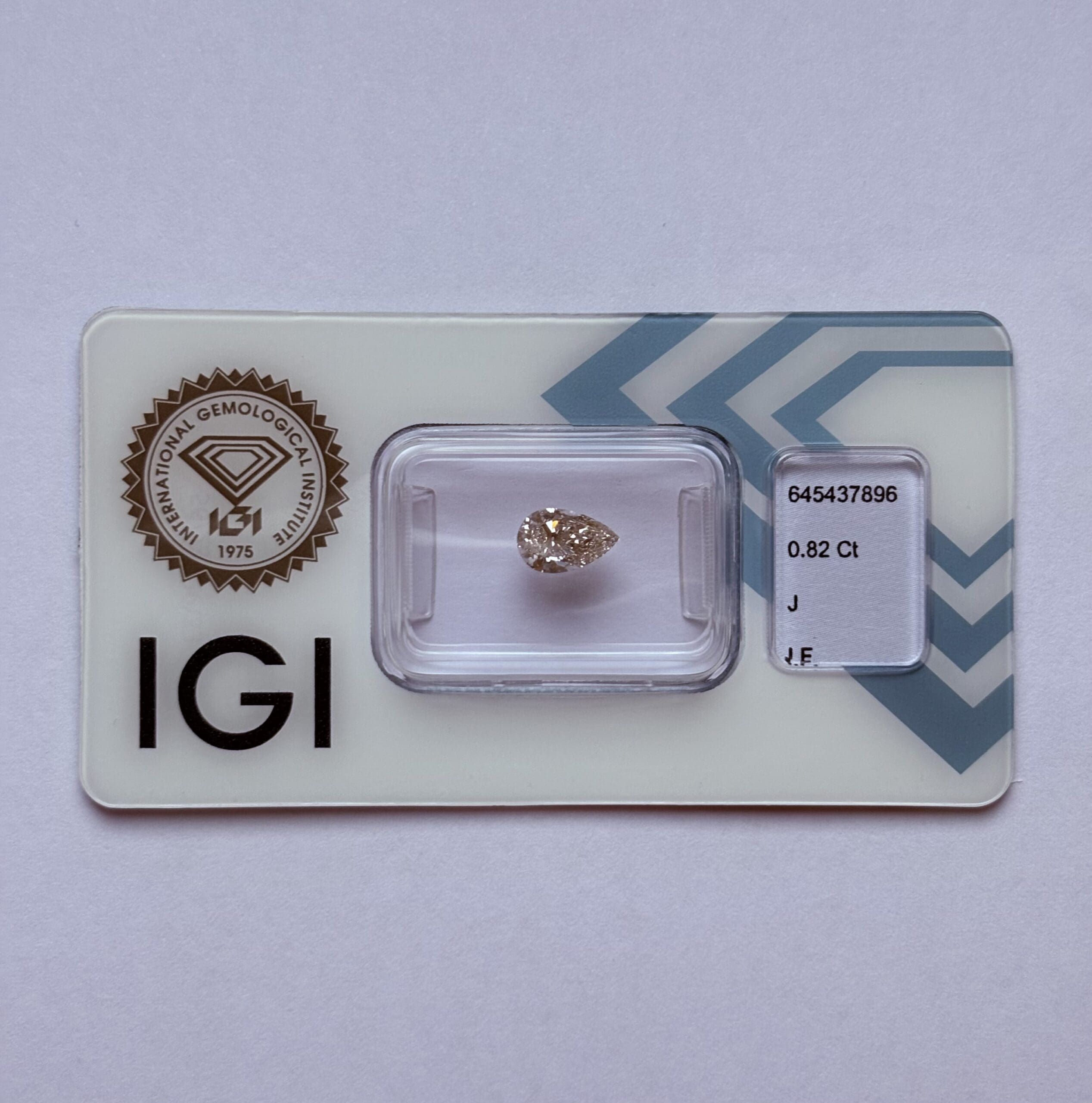 0.82 Carat